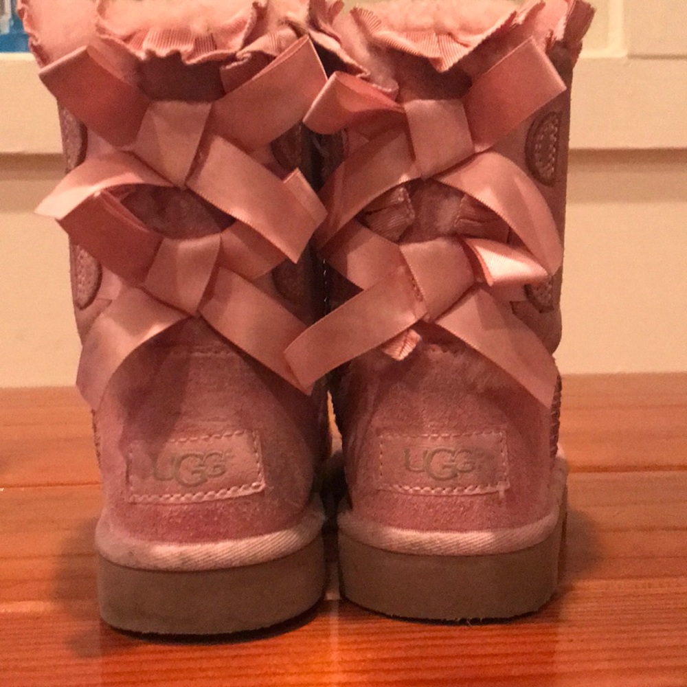 Uggs little girls